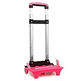 Backpack Hand Truck YUB Wheeled Cart Trolley Hand