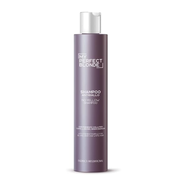 Farmaca International Anti-yellow Shampoo | MY Perfect Blonde 300 ml