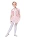 Ephex Toddler Girls Ballet Camisole Tutu Leotard Dance Dresses 2-9 Years