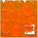 JellyBeadZ Orange Magic Waterpipe - Water Beads- 10 Grams- BeadZ Only