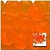 JellyBeadZ Orange Magic Waterpipe - Water Beads- 10 Grams- BeadZ Only