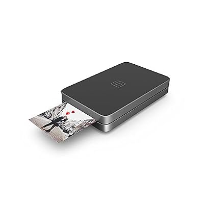 Lifeprint 2x3 Portable Photo AND Video Printer for iPhone and Android. Make Your Photos Come To Life w Augmented Reality