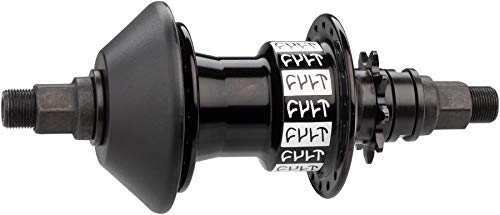 Cultcrew Freecoaster Rear Hub Right Hand Drive Black Desertcart