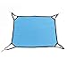 MICHLEY  Leisure Time Kitty Pet Cat Hammock Bed for Cage, Blue