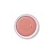 100% PURE Powder Blush (Fruit Pigmented), Healthy, Soft Shimmery Finish, Nourishes Skin w/Rosehip Oil, Cocoa Butter, Natural Makeup (Coral Bronze) - 1.81 oz
