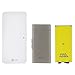 LG Extra Spare Standard Battery Charging Dock Cradle Charger Kit BCK-5100 For LG G5