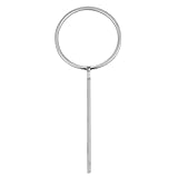 Laboratory Support Ring Stainless Steel Lab Closed Ring Retort Support Inner Diameter 60/80/100/120/140/160mm (80mm)