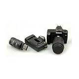 High Quality 16 GB Camera shape USB Flash drive