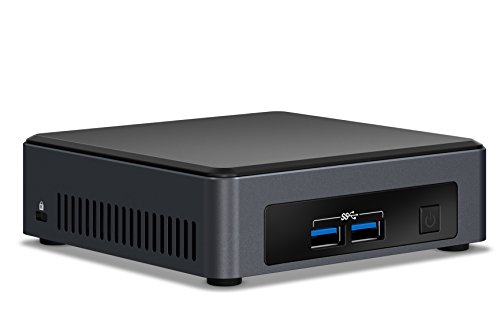 Intel NUC 7 Business Mini PC (NUC7i5DNKPC1) – Core i5 vPro, 8GB RAM, 256GB SSD