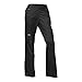 The North Face Women's Venture 2 1/2 Zip Pants TNF Black Medium 32