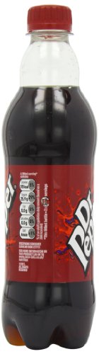 Dr Pepper 500ml (24-pack) - Image 10