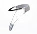 BAC Neck Helper Revolutionary Neck Brace for Neck Pain, Neck Support & Improving Forward Head Posture | Discreet & Comfortable Cervical Collar | London Spine Clinic Approved (Black Large)