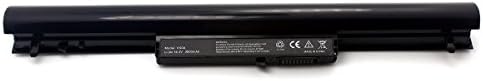 Runnerway New Replacement Laptop Battery for HP VK04, 695192-001, 694864-851, H4Q45AA, HSTNN-YB4D Fits Pavilion 14-B, Sleekbook 14 15, TouchSmart 14 15 Series (14.4V 2600mAh 4 Cell)