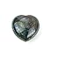 Fancy Agate Carved Heart Stone