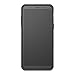 Galaxy J8 2018 Cover Hybrid DWaybox Rugged Heavy Duty Armor Hard Back Cover Case with Kickstand for Samsung Galaxy J8 2018 6.0 Inch (Black)