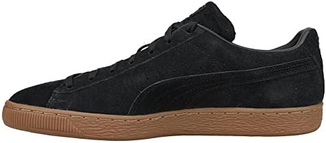 puma suede classic  black