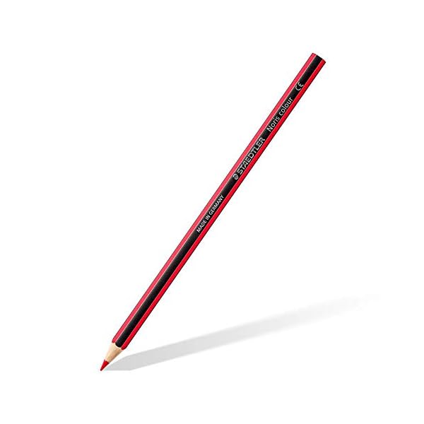 STAEDTLER 185 CD36 Noris Colour Pencil - 36 Assorted Colours (Pack of 36)