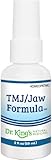 Dr. King's Natural Medicine TMJ/Jaw, 2 Fluid Ounce