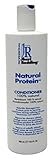 Jheri Redding Natural Protein Conditioner 16.5oz (2 Pack)