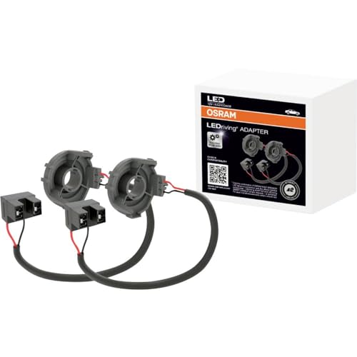 OSRAM LEDriving Adapter - For H7 LED - 33,9mm - set of 2 pieces