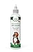 Dog Ear Cleaning Solution - Removes Dirt, Ear Wax and Odor - Great For Itchy Dog Ears - All Natural Dog Ear Wash - Soothing & Effective Pet Ear Cleaner