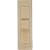 Ekena Millwork COR03X02X11MA 3 1/2-Inch W x 2 1/2-Inch D x 11 5/8-Inch H Maria Corbel