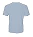 Denali Performance Men’s UPF 50+ ProtectUV Short Sleeve T-Shirt - XL Bliss Blue