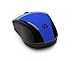 HP X3000 Wireless Mouse - Cobalt Blue (N4G63AA#ABA)