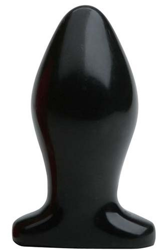 Tantus A Bomb Anal Plug, Black - Want It All Tantus A Bomb Anal Plug, Black - Want It All