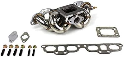 final stage T3/T4 exhaust manifold for Nissan 200sx S14 SR20DET