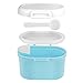 Accmor Baby Formula Dispenser, Portable Formula Container for Travel, Milk Powder Formula Dispenser with Carry Handle Scoop, Formula Dispensers Hold 8.8oz/250g Formula