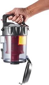 Akitas 800W Bagless Cylinder Vacuum Cleaner 2.5L German Wessel Werk Head view 4