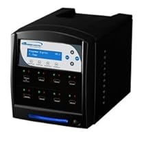 Vinpower Digital Duplicator Usbshark-7T-Bk Usb 7 Targets Retail