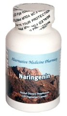 Naringenin 250 mg 120 Vcaps Naringenin 250 mg 120 Vcaps