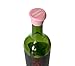 Best Wine Stopper Ever: 4 Wine Stoppers by Clever Leigh (Wine Topper, Wine Corks)
