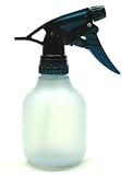 Tolco Empty Spray Bottle 8 oz. Frosted Assorted Colors (Pack of 6)