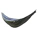 UBOWAY Outfitter Hammock Underquilt, Full Length Lightweight 4 Season Under Quilt for Single and Double Hammocks, Under Blanket Bottom for Camping Hiking Backpacking (Green)