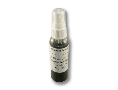 .025 Micron Diamond Spray
