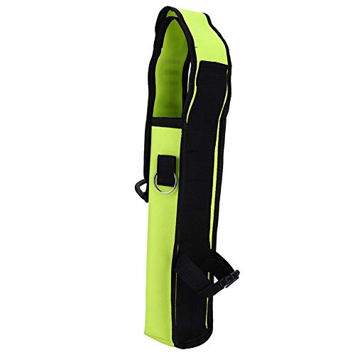 Oxygen Cylinder Tank Bag Holder Mini Scuba for Diving Equipment Accessory