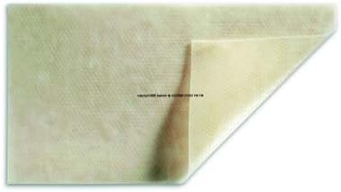 Mepiform 4 x 7 QTY: 1 by Monlycke Mepiform Self-Adherent Silicone Gel Sheet 4x7