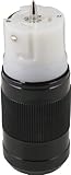 Marinco CS6364N 50 Amp, 125 Volt//250 Volt, Connector