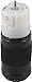 Marinco CS6364N 50 Amp, 125 Volt//250 Volt, Connector primary