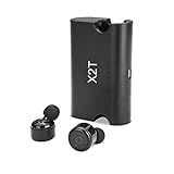 B-Qtech Wireless Earbuds in-Ear Bluetooth Headphones Mini Stereo Earphones with Microphone Noise Cancelling