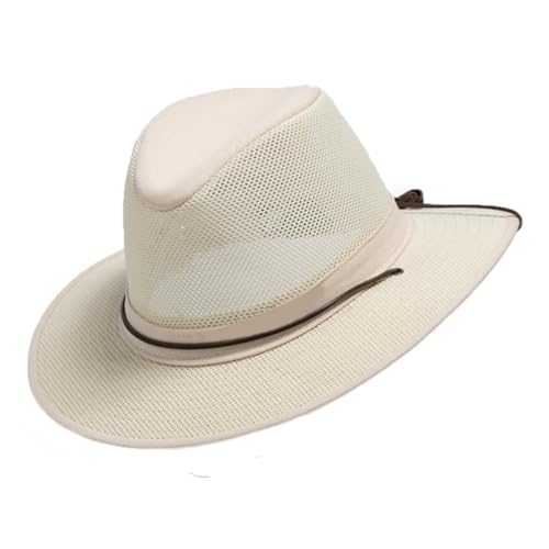 Henschel Hats Mens Packable Aussie Breezer
