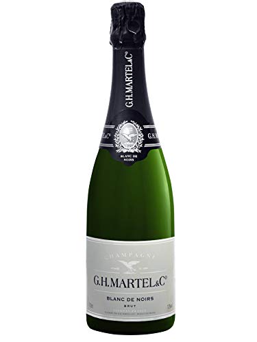 G.H. Martel & C Champagne Blanc de Noirs 750 Ml