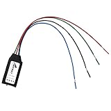 RED WOLF Adjust DC 12V to 3.3V 5V 6V 9V DC Step