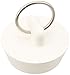LDR Industries 501 4110 Stopper, Fits 1-1/8-inch to 1-1/4-inch, White