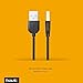 Havit 2-Feet USB 2.0 Type A Male to Type A Male Cable, Black (1pack)