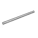 uxcell 12mm Dia 200mm Length HSS Round Shaft Rod Bar Lathe Tools Gray