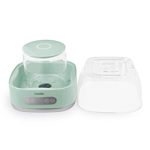 Algopix Similar Product 12 - Luvele Pure Plus Yogurt Maker 21qt